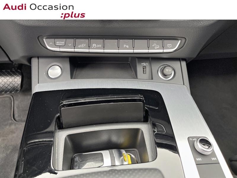 Voitures occasions Audi Q5 Sportback S line Orvault