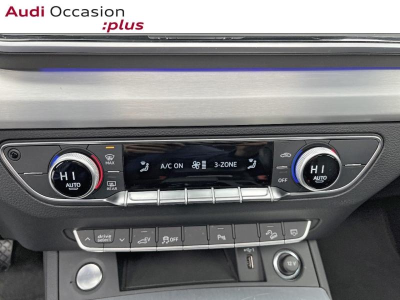 Voitures occasions Audi Q5 Sportback S line Orvault