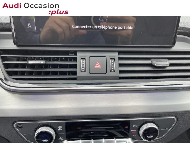 Voitures occasions Audi Q5 Sportback S line Orvault