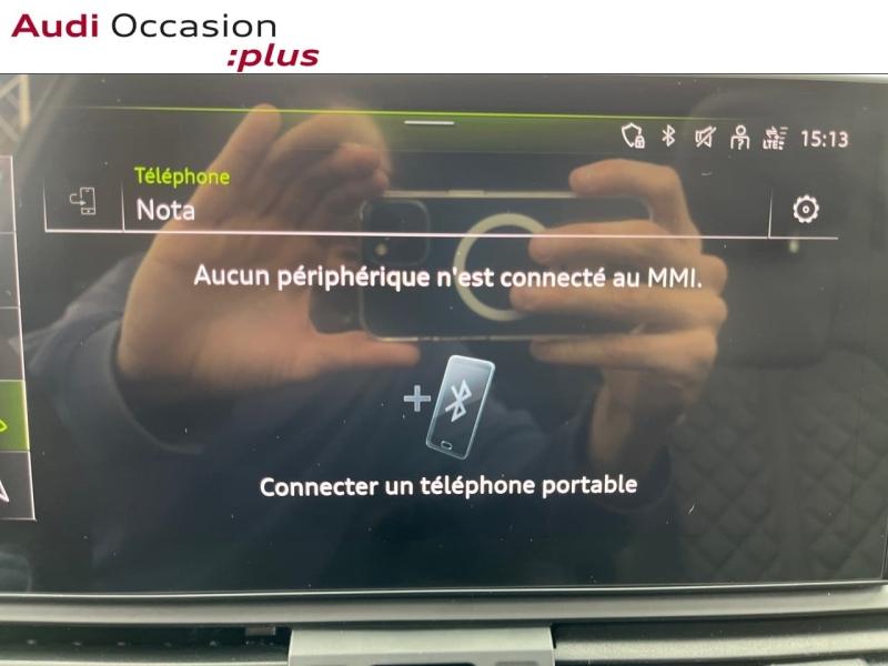 Voitures occasions Audi Q5 Sportback S line Orvault