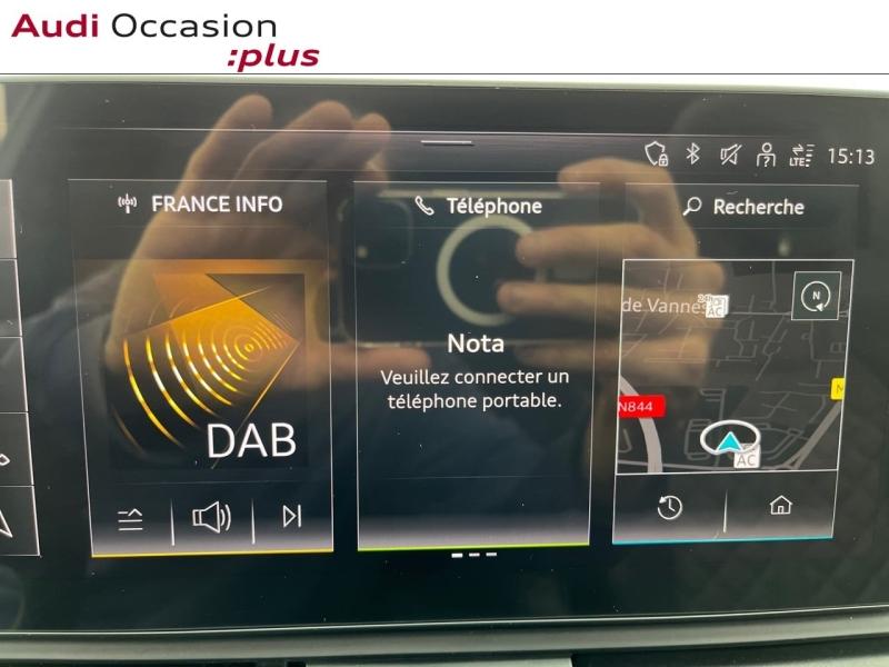 Voitures occasions Audi Q5 Sportback S line Orvault