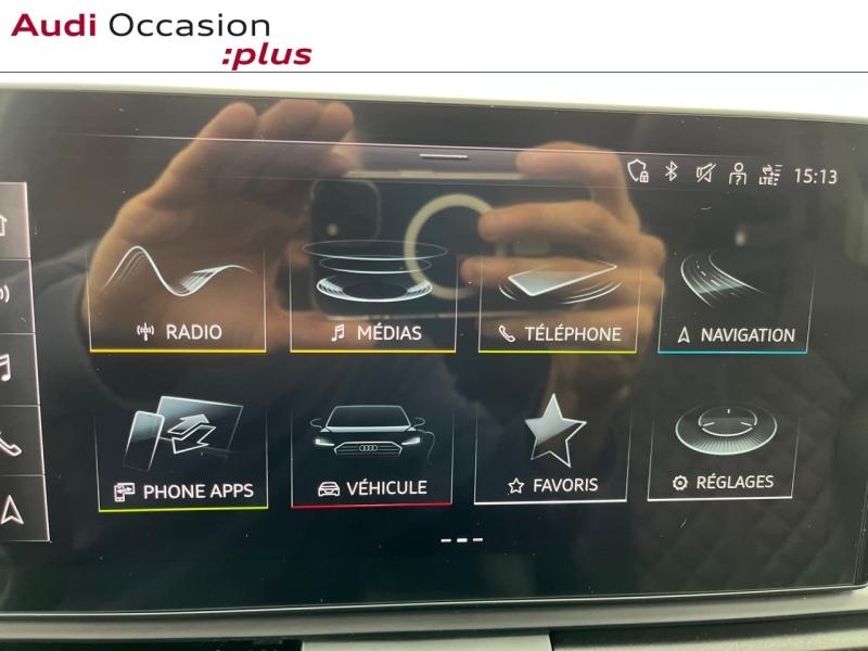 Voitures occasions Audi Q5 Sportback S line Orvault