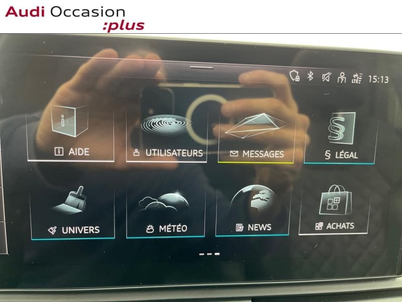 Voitures occasions Audi Q5 Sportback S line Orvault