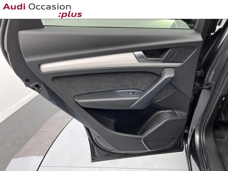 Voitures occasions Audi Q5 Sportback S line Orvault