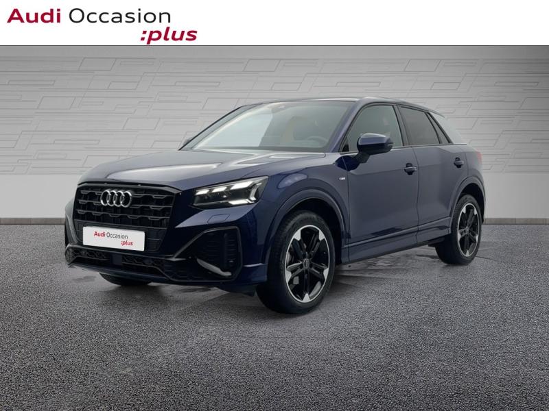 Voitures occasions Audi Q2 S line Orvault