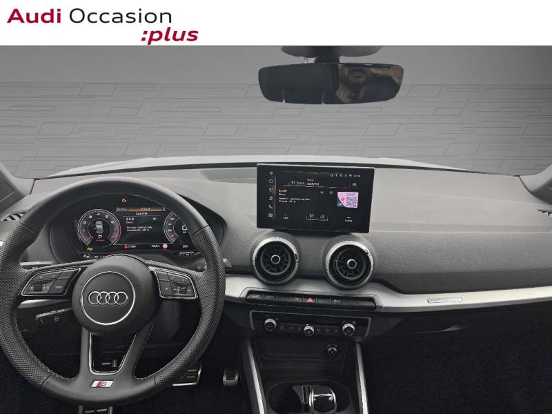 Voitures occasions Audi Q2 S line Orvault
