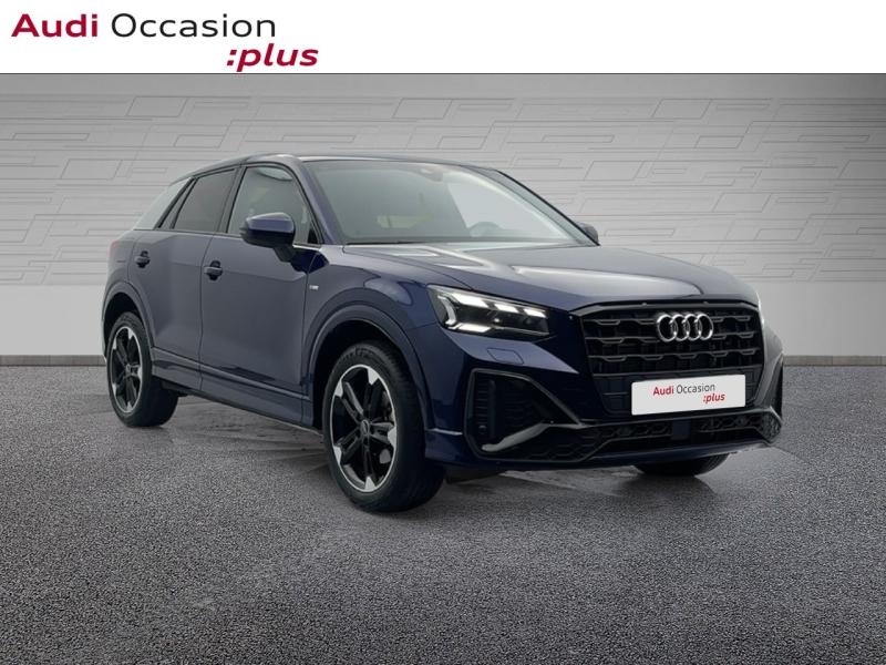 Voitures occasions Audi Q2 S line Orvault
