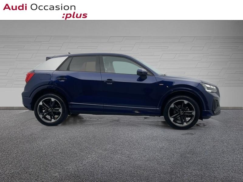 Voitures occasions Audi Q2 S line Orvault