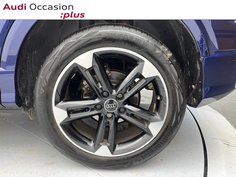 Voitures occasions Audi Q2 S line Orvault