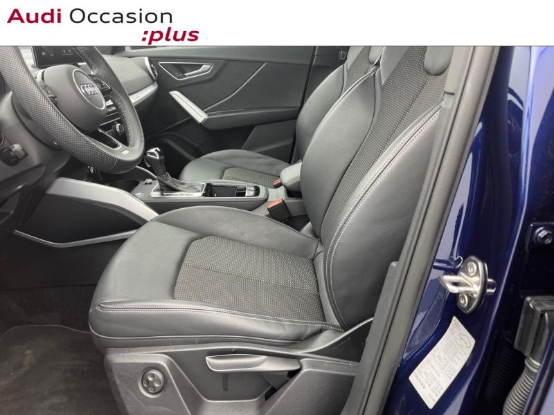 Voitures occasions Audi Q2 S line Orvault