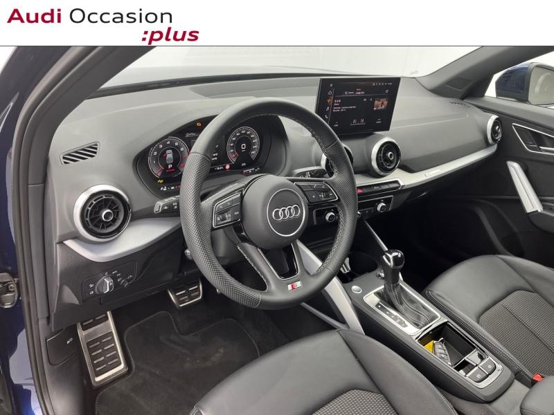 Voitures occasions Audi Q2 S line Orvault