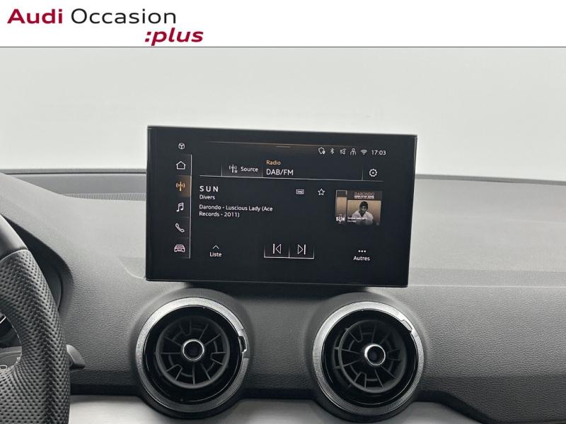 Voitures occasions Audi Q2 S line Orvault