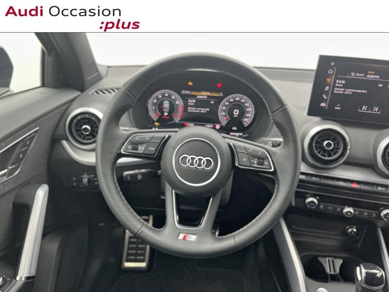 Voitures occasions Audi Q2 S line Orvault