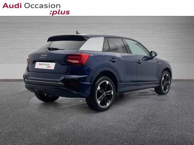 Voitures occasions Audi Q2 S line Orvault