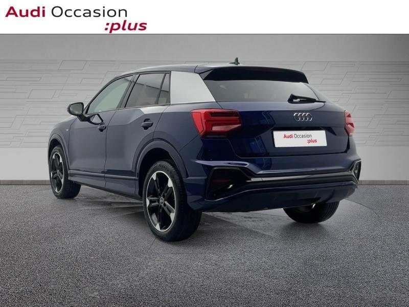 Voitures occasions Audi Q2 S line Orvault