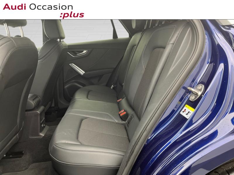 Voitures occasions Audi Q2 S line Orvault