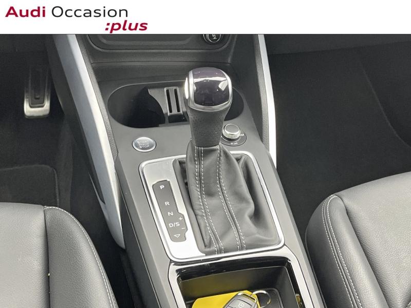 Voitures occasions Audi Q2 S line Orvault