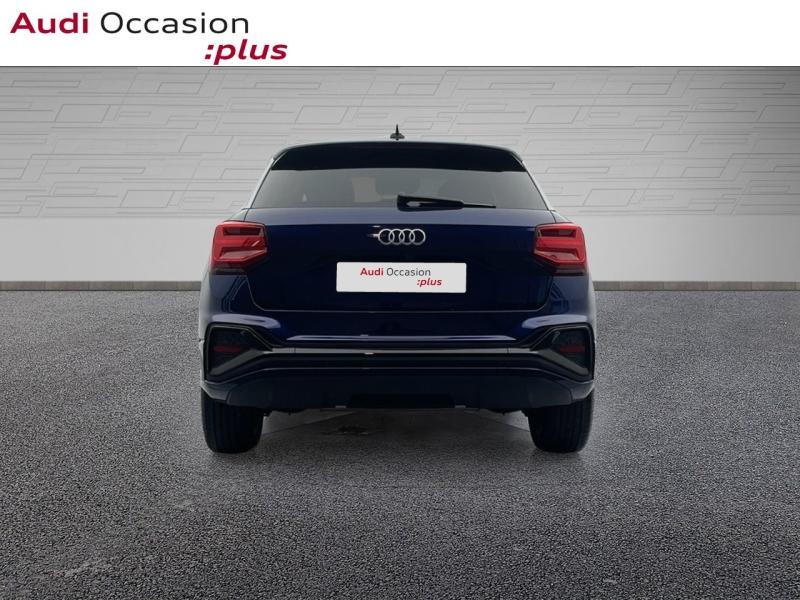 Voitures occasions Audi Q2 S line Orvault