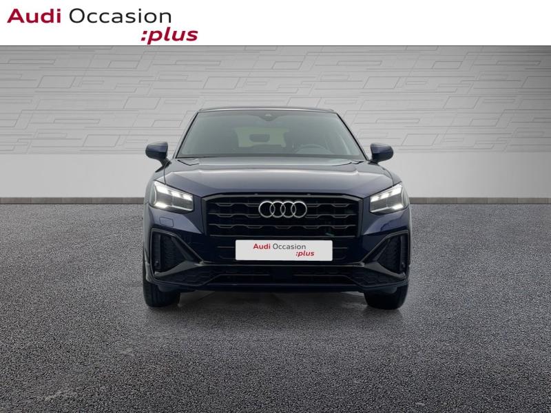 Voitures occasions Audi Q2 S line Orvault