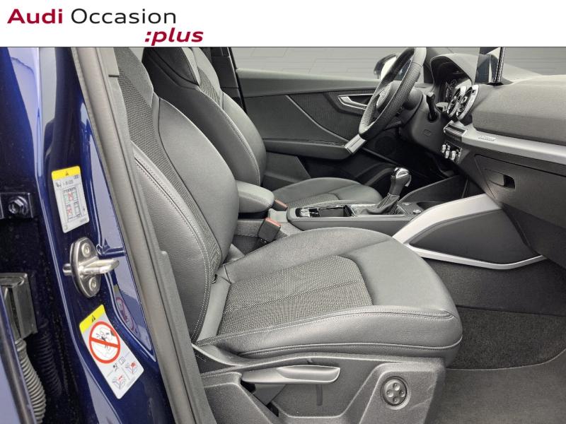 Voitures occasions Audi Q2 S line Orvault