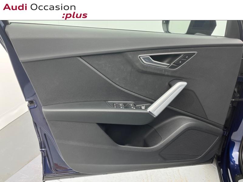 Voitures occasions Audi Q2 S line Orvault