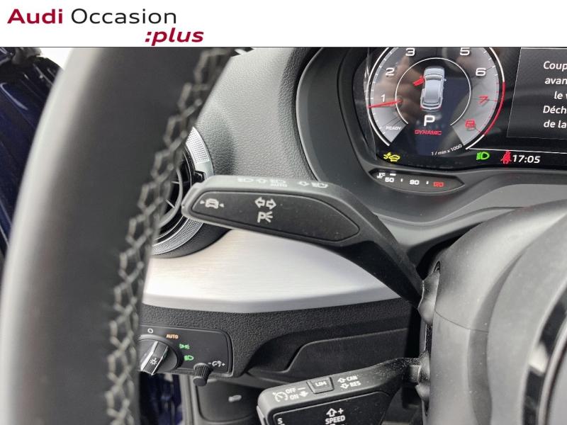 Voitures occasions Audi Q2 S line Orvault