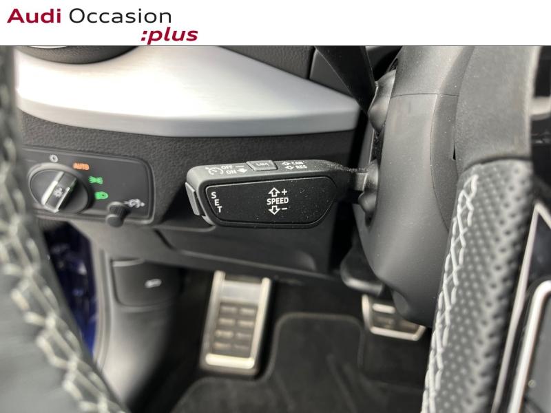 Voitures occasions Audi Q2 S line Orvault