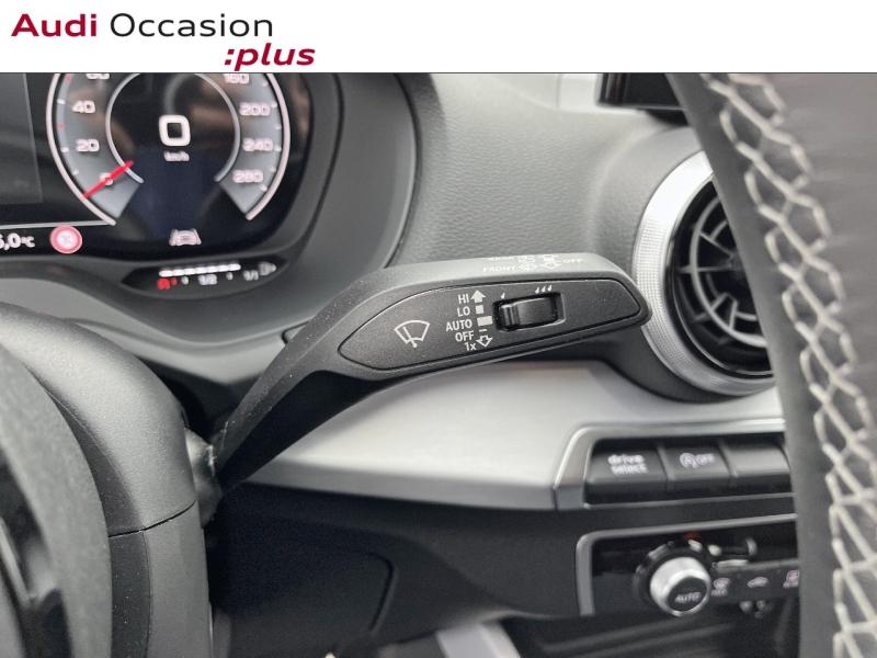 Voitures occasions Audi Q2 S line Orvault