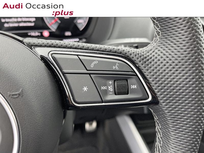 Voitures occasions Audi Q2 S line Orvault