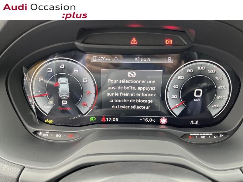 Voitures occasions Audi Q2 S line Orvault
