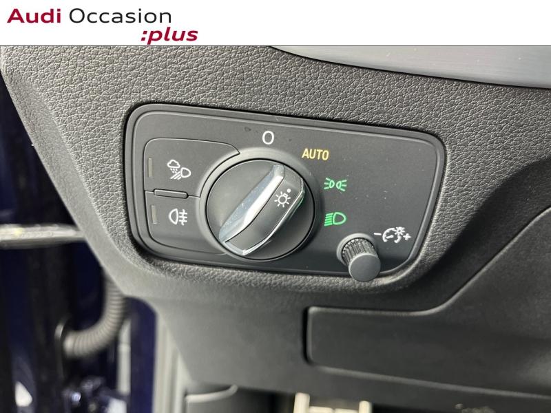 Voitures occasions Audi Q2 S line Orvault