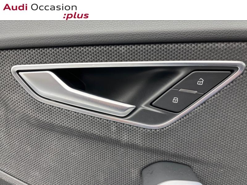Voitures occasions Audi Q2 S line Orvault