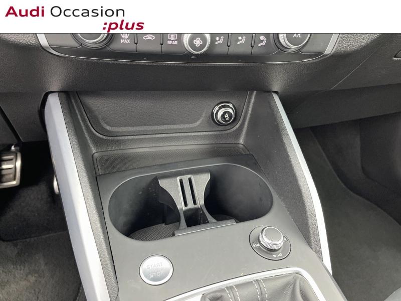 Voitures occasions Audi Q2 S line Orvault