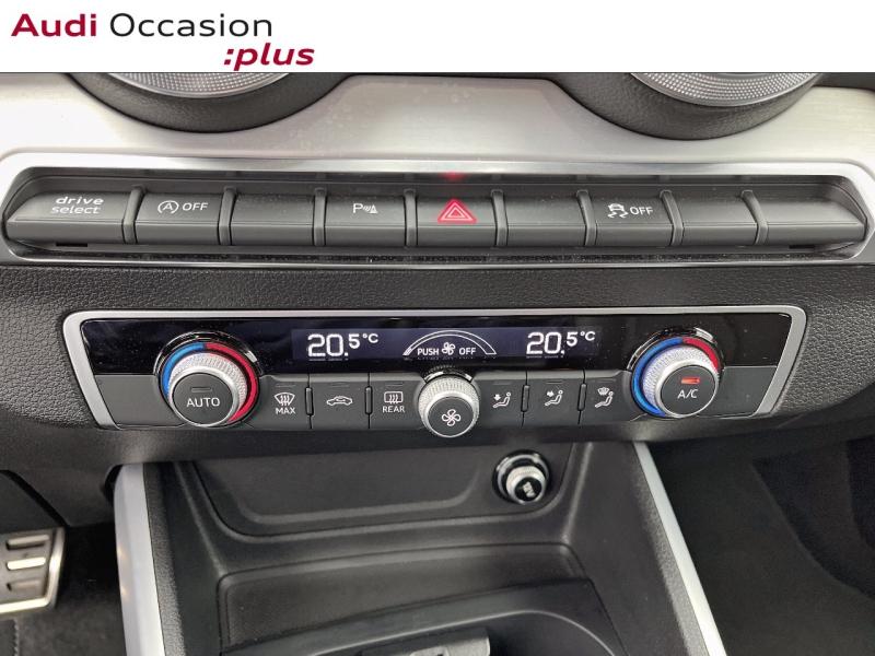 Voitures occasions Audi Q2 S line Orvault