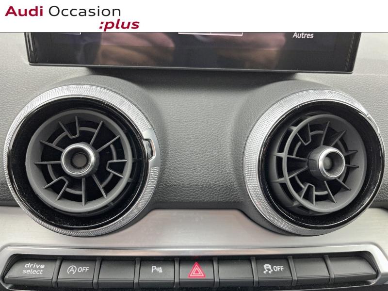 Voitures occasions Audi Q2 S line Orvault