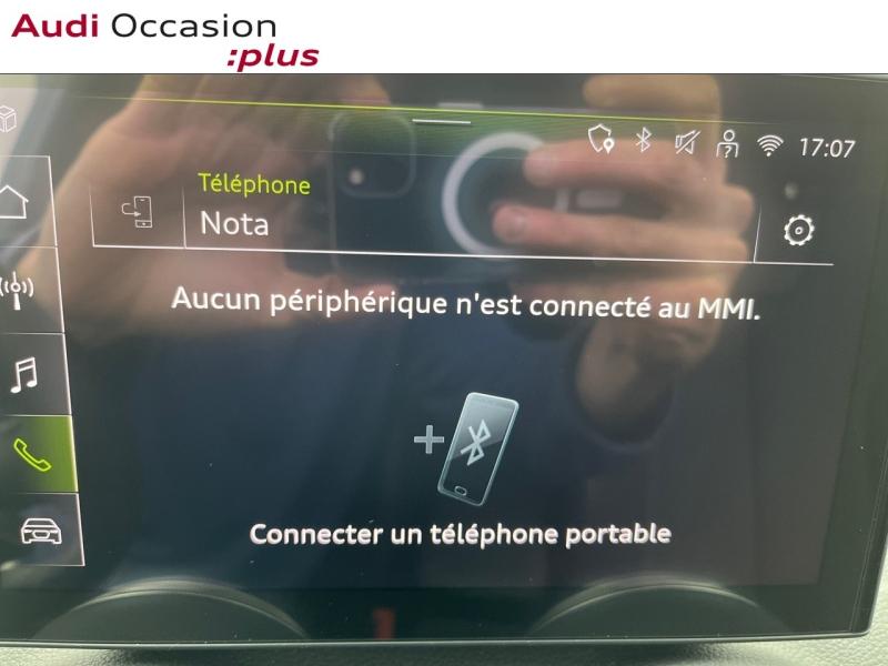 Voitures occasions Audi Q2 S line Orvault