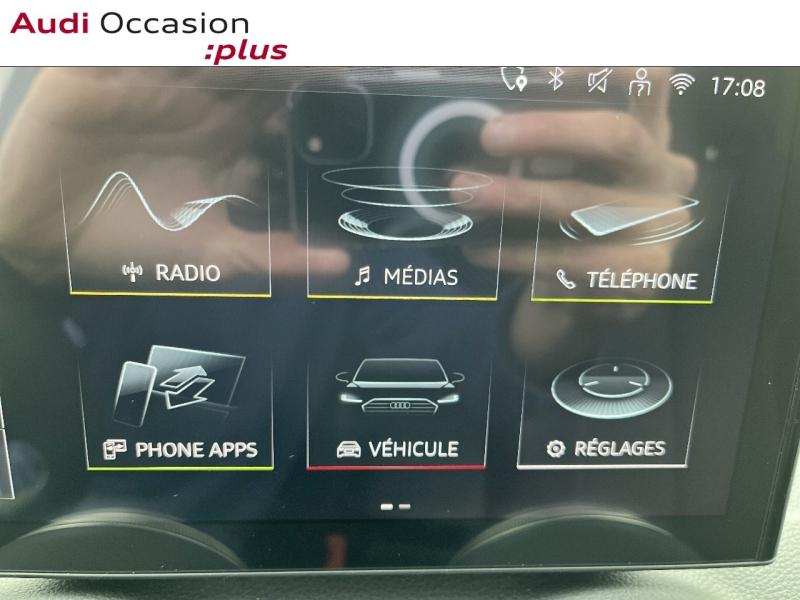 Voitures occasions Audi Q2 S line Orvault