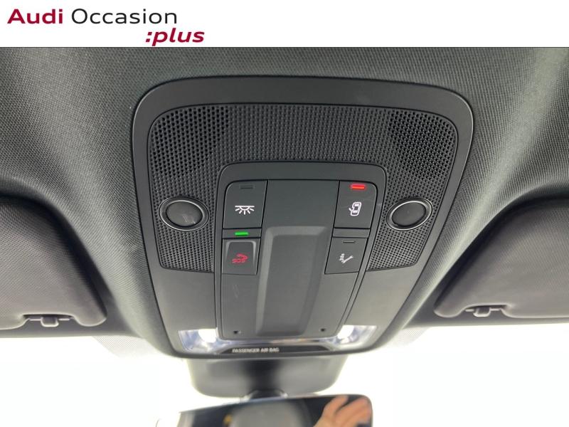 Voitures occasions Audi Q2 S line Orvault