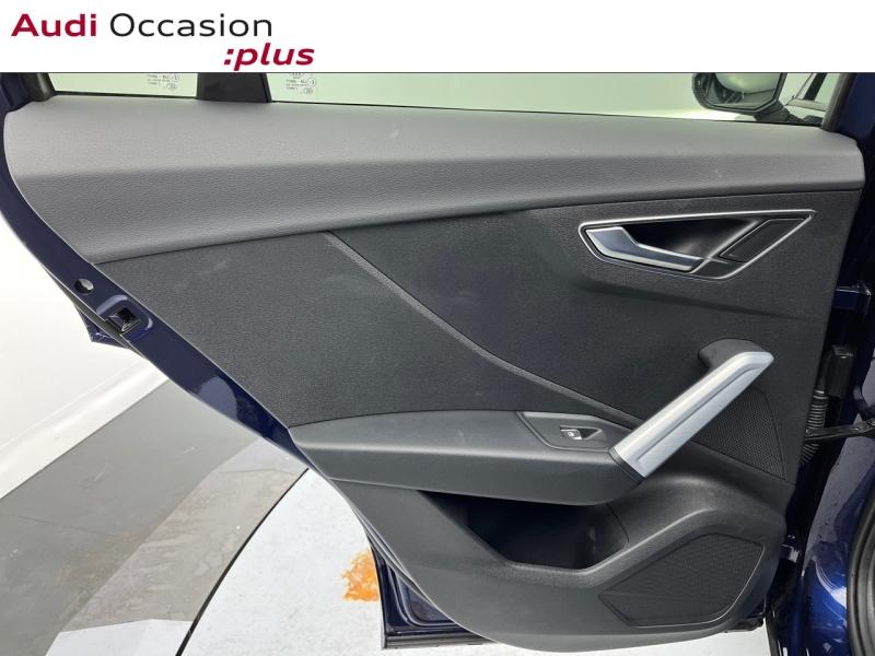 Voitures occasions Audi Q2 S line Orvault