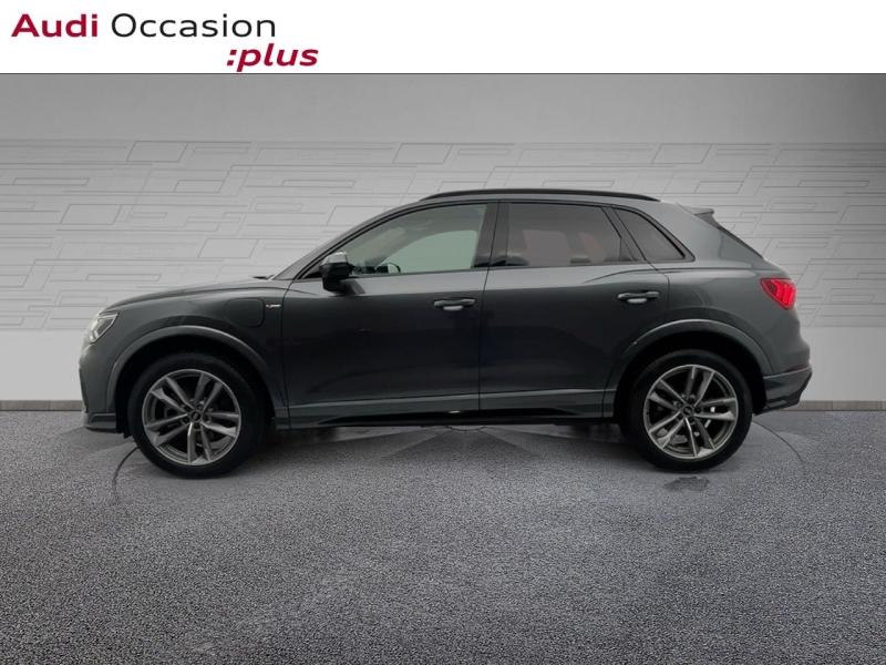Voitures occasions Audi Q3 S line Orvault