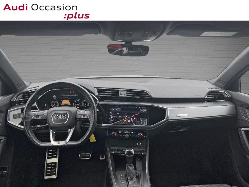 Voitures occasions Audi Q3 S line Orvault