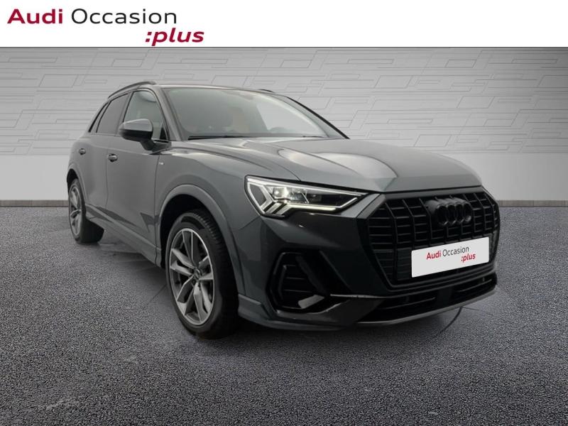 Voitures occasions Audi Q3 S line Orvault