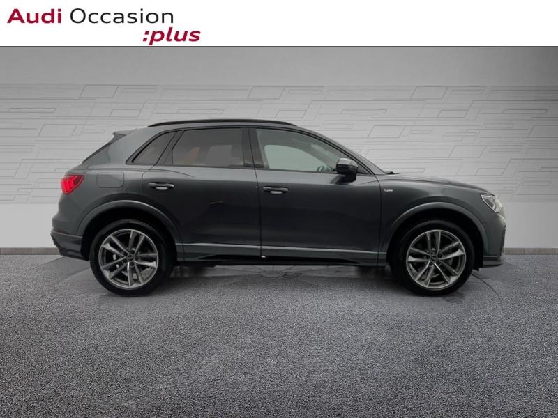Voitures occasions Audi Q3 S line Orvault