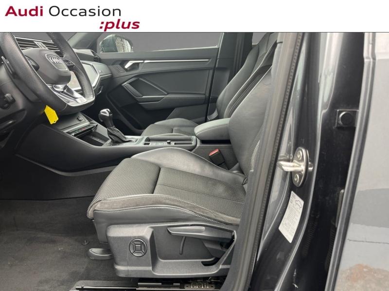 Voitures occasions Audi Q3 S line Orvault