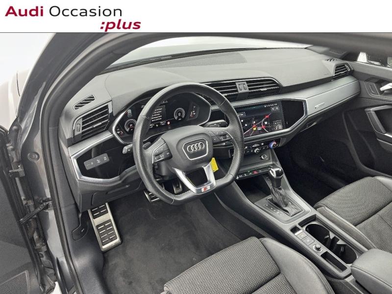 Voitures occasions Audi Q3 S line Orvault