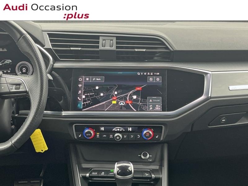 Voitures occasions Audi Q3 S line Orvault