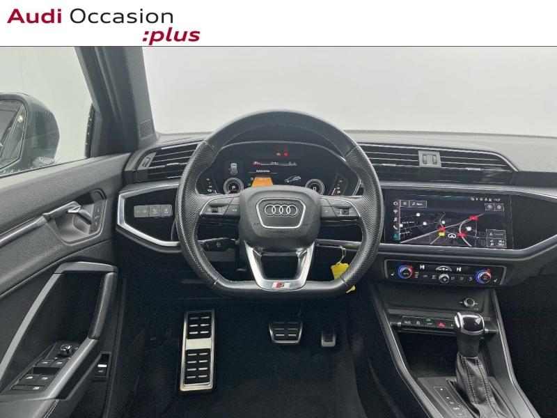Voitures occasions Audi Q3 S line Orvault