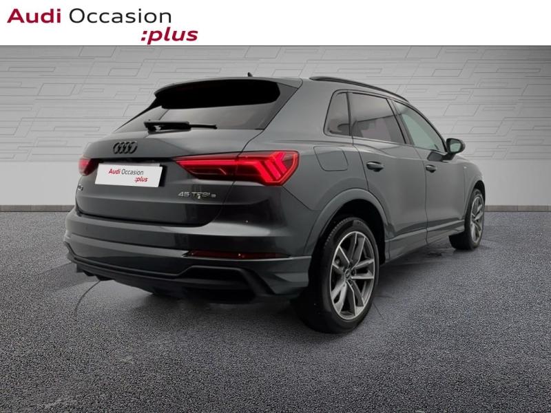 Voitures occasions Audi Q3 S line Orvault