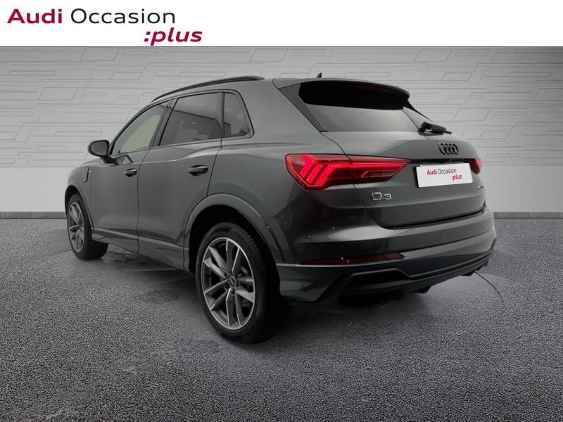 Voitures occasions Audi Q3 S line Orvault