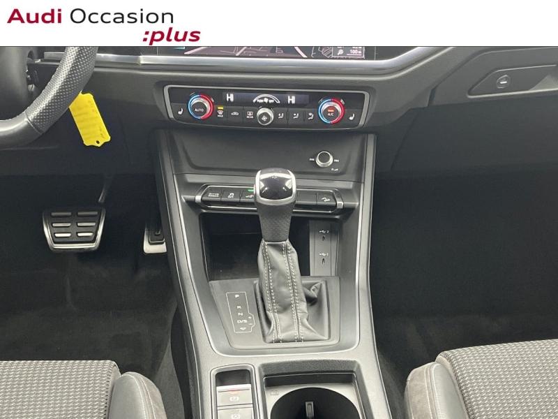 Voitures occasions Audi Q3 S line Orvault